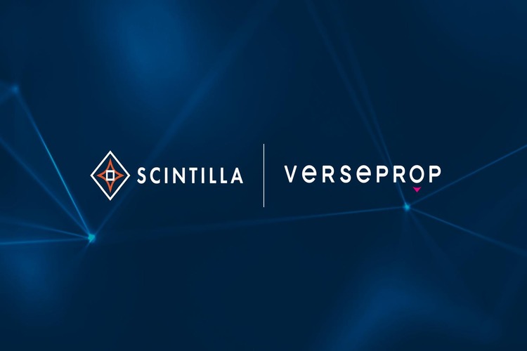 Scintilla, Verseprop Announce Strategic Collaboration 